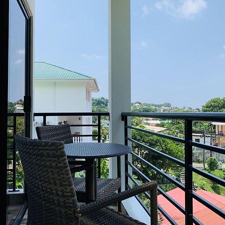 Oceanic View Apartments Beau Vallon  Exterior photo