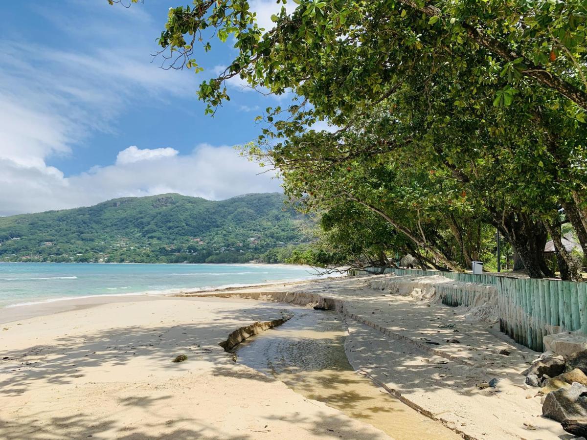Oceanic View Apartments Beau Vallon  Exterior photo