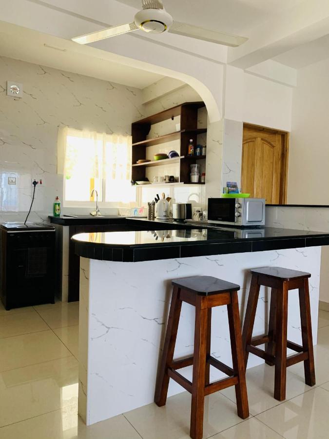 Oceanic View Apartments Beau Vallon  Exterior photo