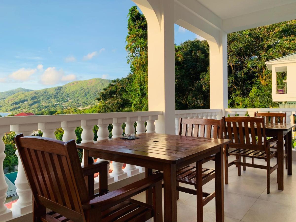 Oceanic View Apartments Beau Vallon  Exterior photo