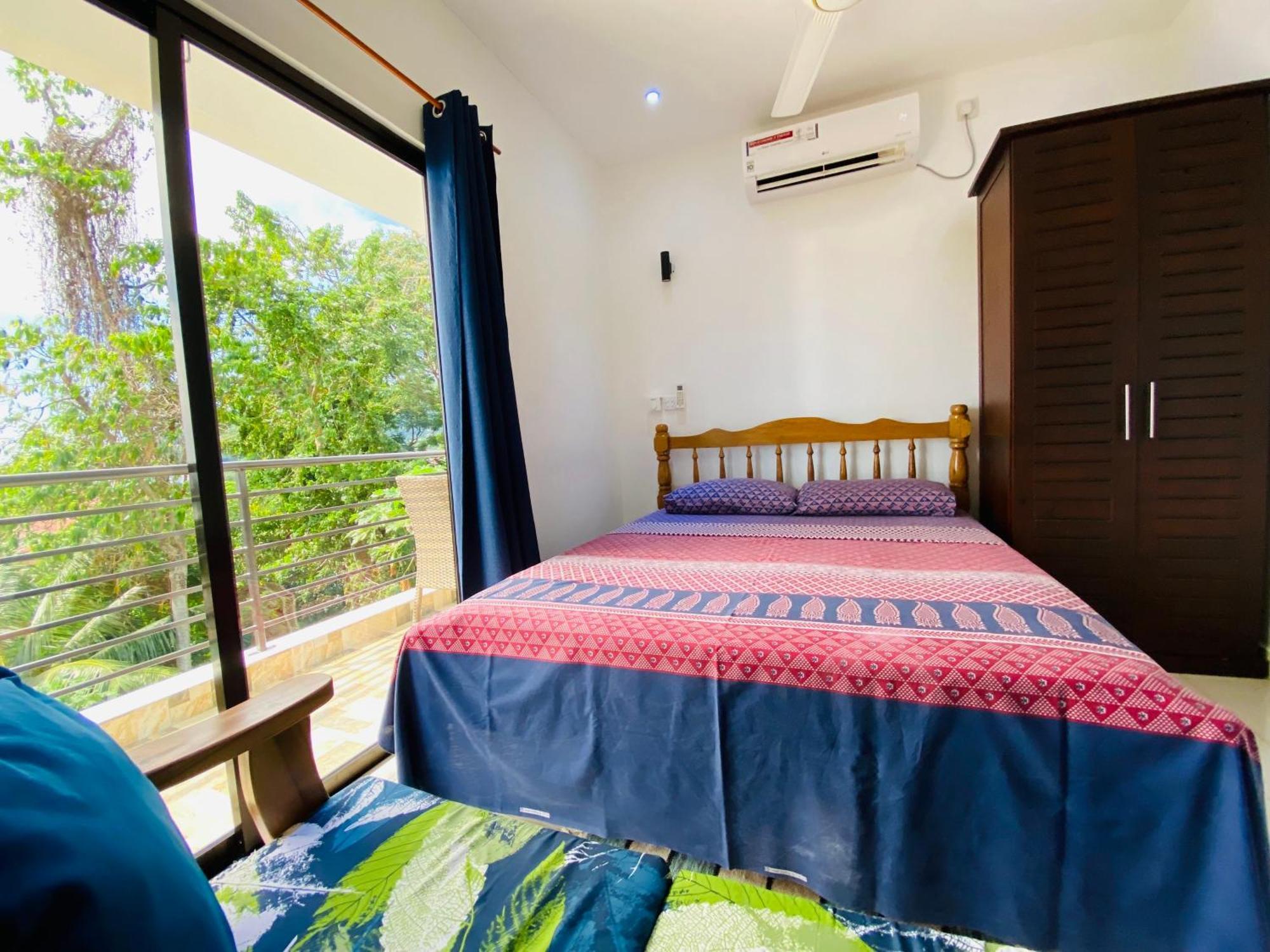 Oceanic View Apartments Beau Vallon  Exterior photo