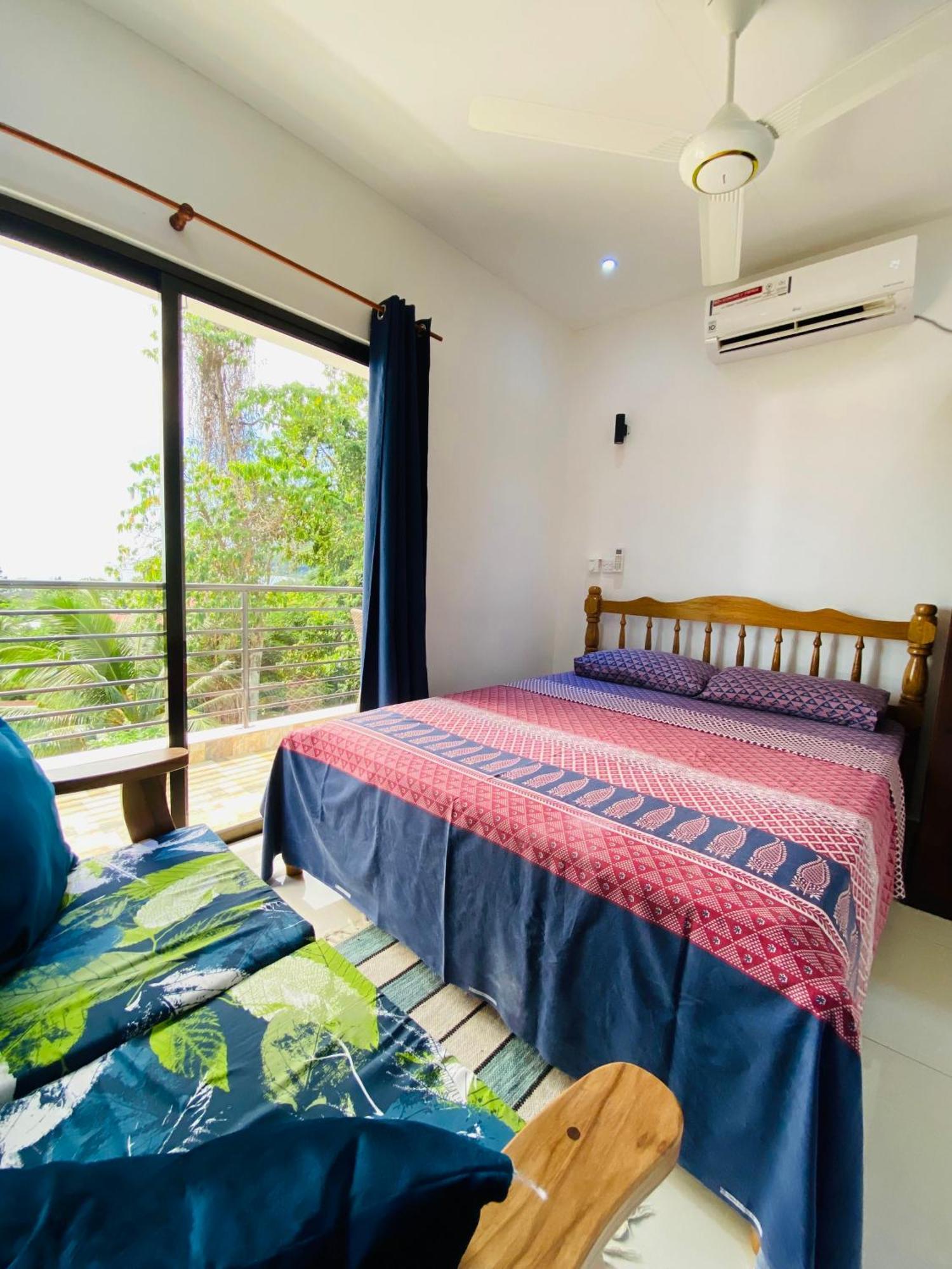 Oceanic View Apartments Beau Vallon  Exterior photo