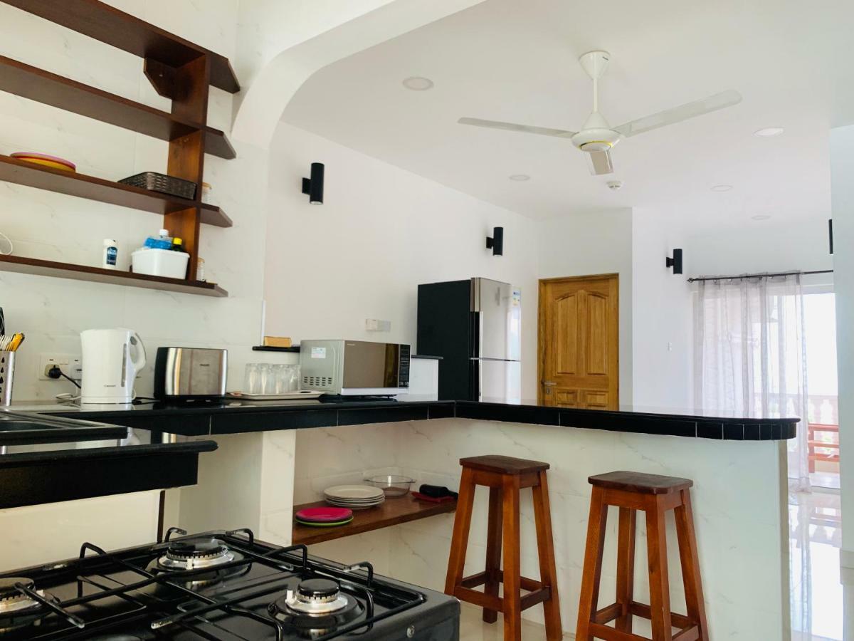 Oceanic View Apartments Beau Vallon  Exterior photo